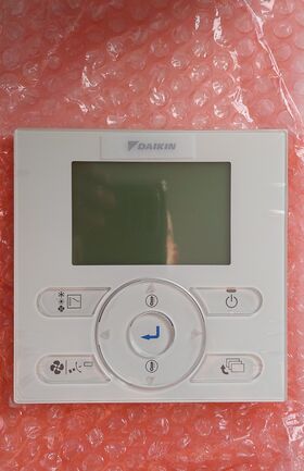 T2L2COMMANDE DAIKIN GAINABLE BRC1E53A7