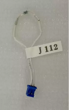 résistance configuration J112 DAIKIN