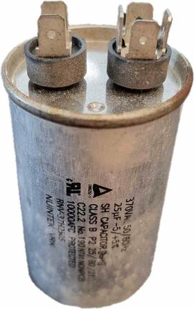 Condensateur NUINTEK VRK