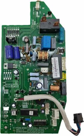 PLATINE climatiseur SC3025 zibro