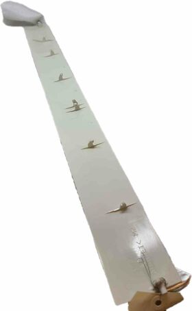 VOLET CLIM PANASONIC SPLIT INTERIEUR