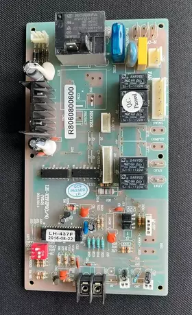Réparation carte LTB climatisation