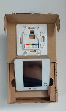 thermostat airzone bluezero