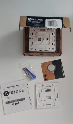 Télécommande AIRZONE AZCE6THINKRN