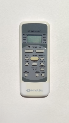télécommande Hiyasu R51M/E