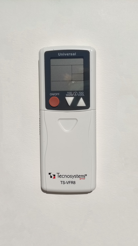 télécommande universelle clim technosystemi