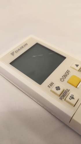 télécommande climatiseur ARC452A1