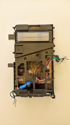 carte électronique U-25PZ3E5 Panasonic