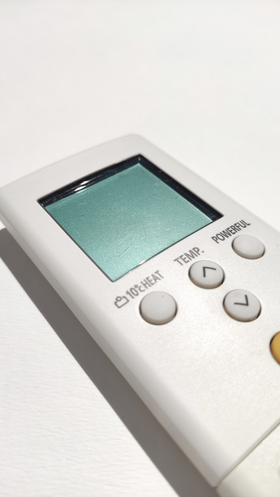 télécommande climatiseur Fujitsu
