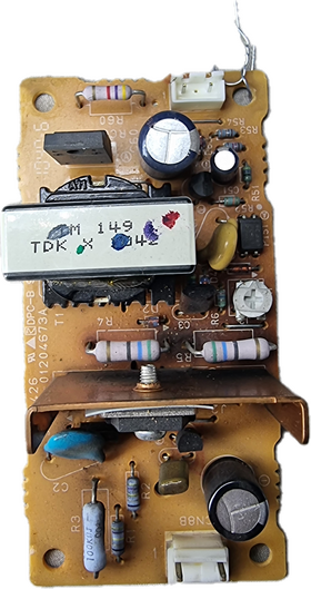 carte de puissance pour groupe RAS-18GH4 hitachi