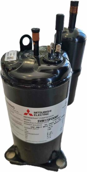 compresseur SVB172FCKMT  climatisation