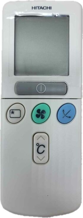 télécommpande clim Hitachi RAS-70YH7