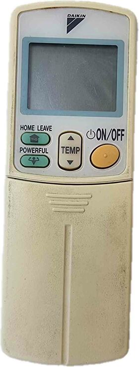 télécommande ARC433A1 daikin clim