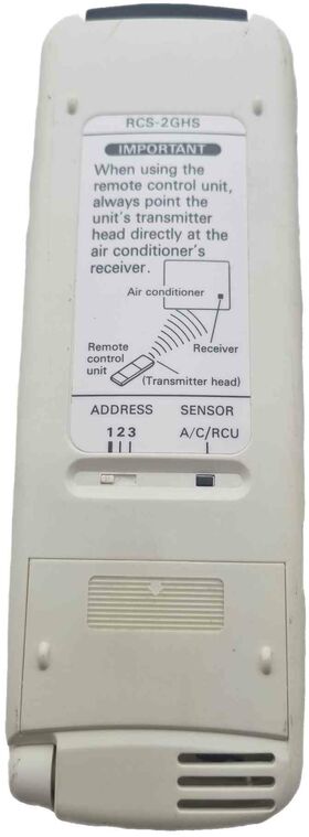 TeleCOMMANDE OCCASION sANYO rcs