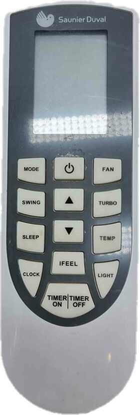 Télécommande YAN1F1 Saunier Duval