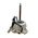 Moteur Ventilateur Mitsubishi SUZ-M71