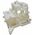 support moteur intérieur Mitsubishi Electric