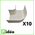 accessoires goulotte climatisation