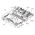 PLATINE DAIKIN EPRA18DAW17