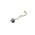 moteur volet de balayage Toshiba 43T21478