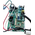 Carte électronique Daikin FTXM42M2V1B (5037720 + 5016241)