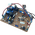 carte de controle LG ASH12GB1U0