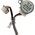 moteur de balayage pour split Qlima SC5048