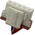 moteur de balayage pour unité murale Altech MSABAU-09HRFNX