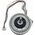 moteur ventilation clim Hitachi PMRAK25QH8WR16