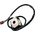 bobine 4 voie pour climatiseur Hitachi RAM-53QH5 (PMRAC70YHA1998)