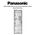 notice Combo Tank Panasonic PAW-TD23B6E5