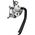 pompe de relage PEAD-M100JA2 Mitsubishi Electric