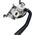 pompe de relavage gainable PEAD-M71JA2 mitsubishi