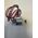 bobine vanne 4 voies clim Toshiba 43T63344