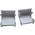 PETIT cache vis MSZ-AP Mitsubishi Electric