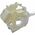 support plastique pour moteur split MSZ-AY15