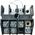 bornier pour clim SRC45Z Mitsubishi Heavy