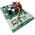 PLATINE DE CLIMATISATION GREE GRJW860-A2