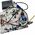 Carte split GRJ870-A11 Heiwa
