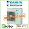 DAIKIN RZASG125MV1 pas cher