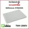 Filtre ballon de dietrich TWH 200EV