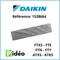 filtre daikin FTXS 1528664