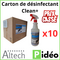 Désinfectant climatiseur Altech