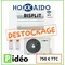 bisplit HOKKAIDO climatisation