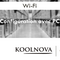 configurer wifi avec PC KOOLNOVA