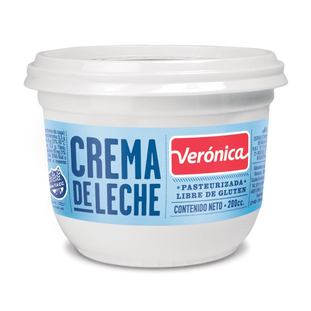 Crema de Leche Pasteurizada - Cremac